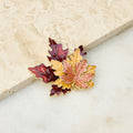 Multi Leaves Pin