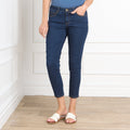 Signature Slimming Shaped Fit Ankle Jean