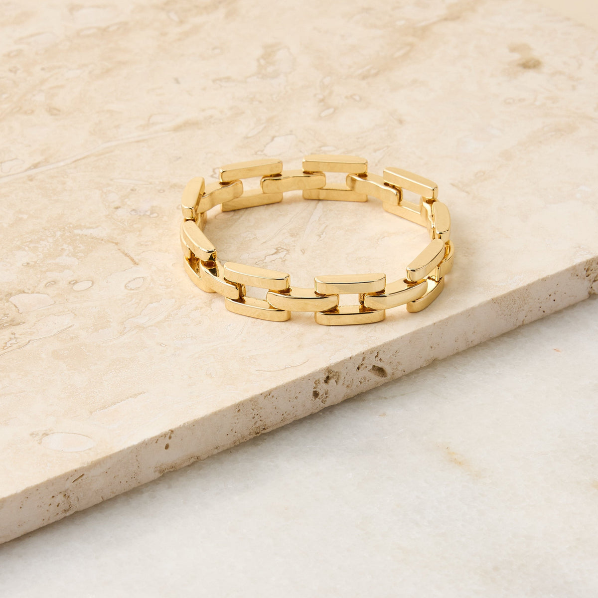 Panther Link Bracelet