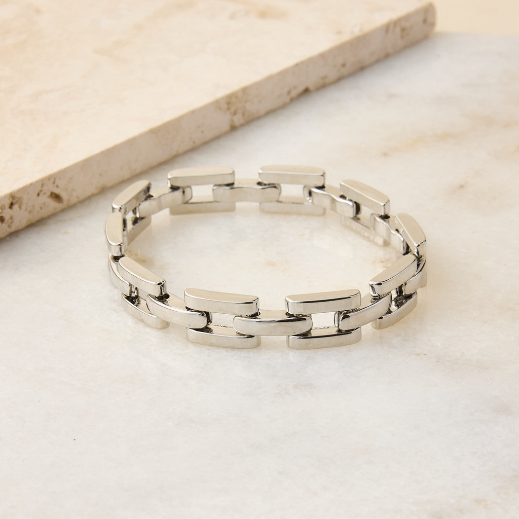 Panther Link Bracelet
