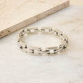 Panther Link Bracelet