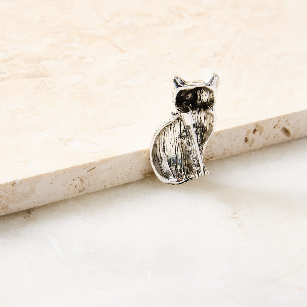 Cat Pin