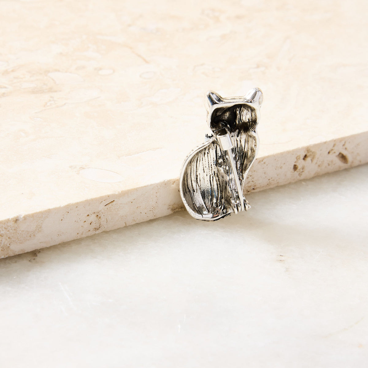 Cat Pin
