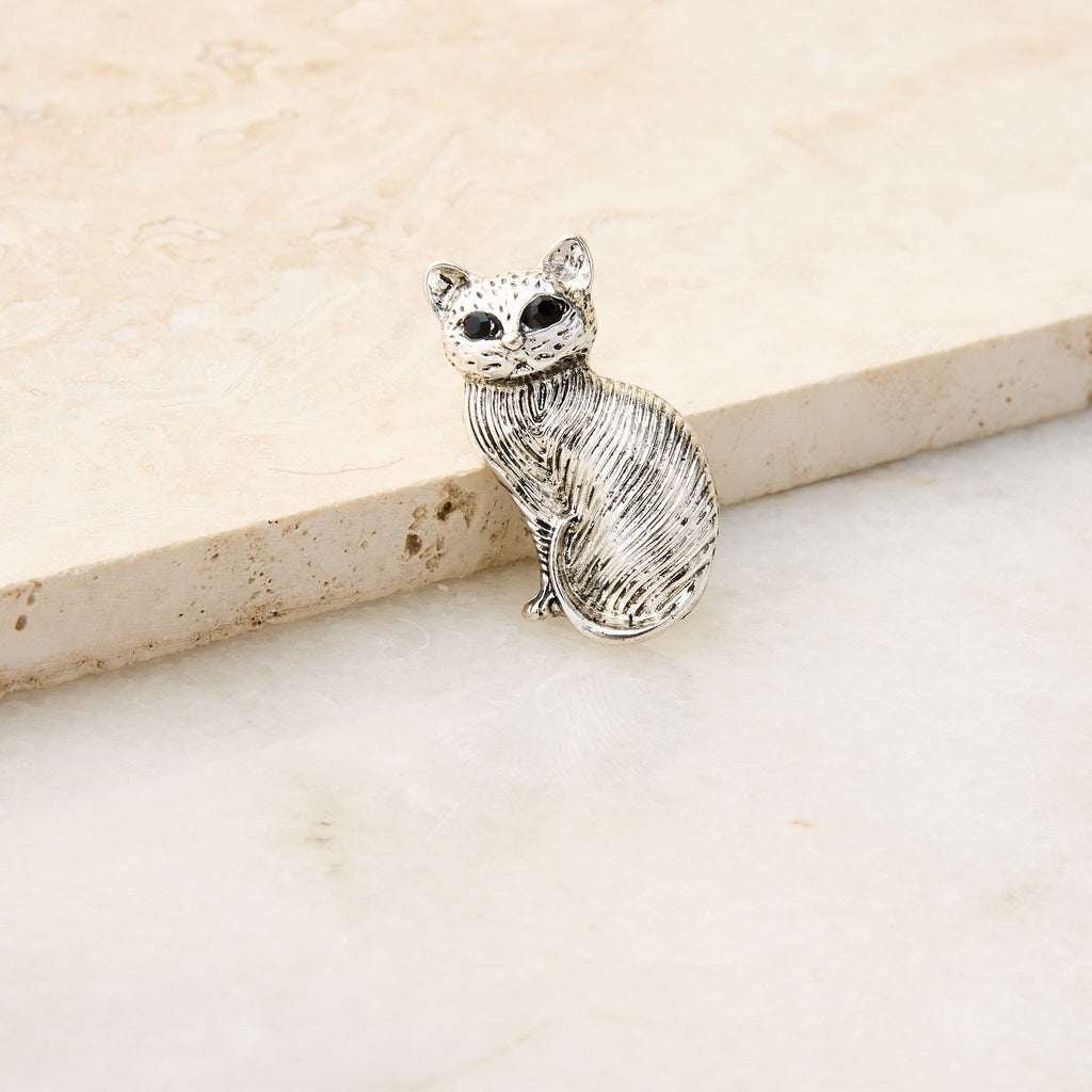 Cat Pin