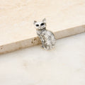 Cat Pin