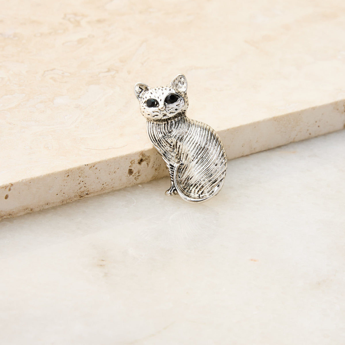 Cat Pin