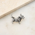 Dog Pin