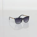 Black Cat Eye Frame Sunglasses