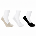 Keep Your Socks On 3 Pk Nylon Sneaker Liner