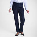 Relaxed Fit Denim Trouser